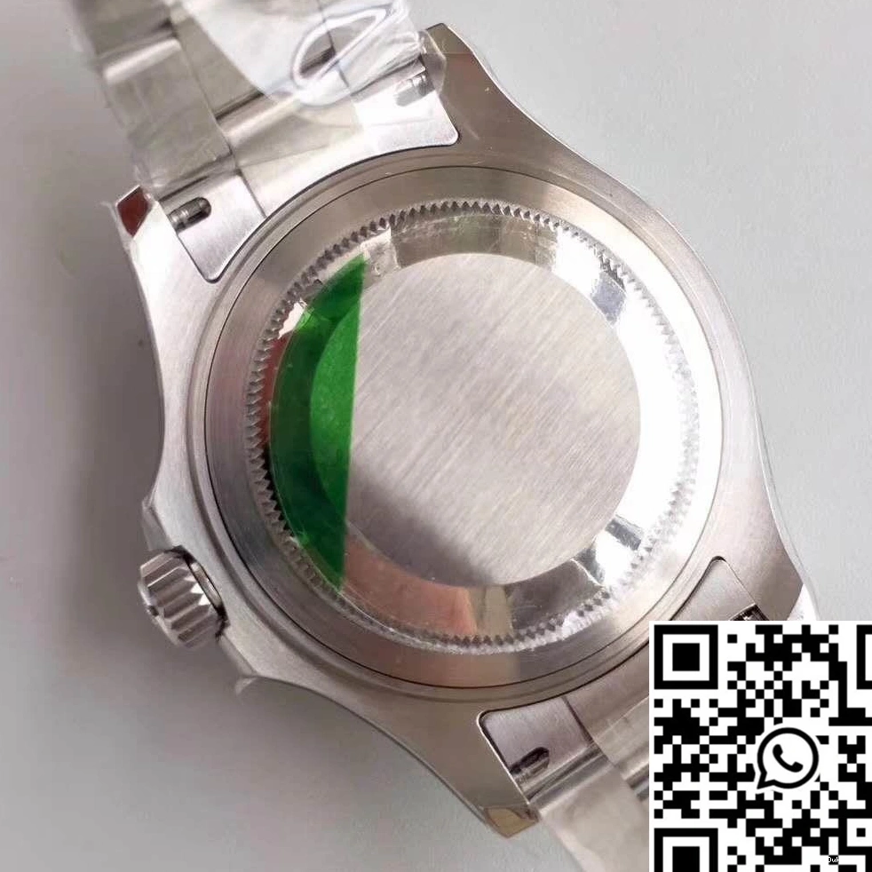 268622 Master AR Rolex 37mm Yacht Anthracite Dial Factory 1117